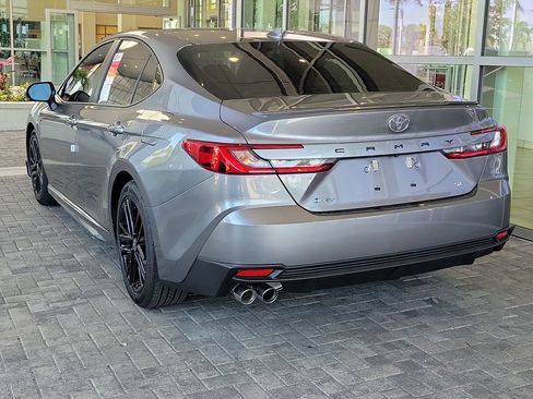 New 2025 Toyota Camry SE w/ Multimedia Upgrade Package image 7