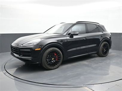 Certified 2023 Porsche Cayenne GTS