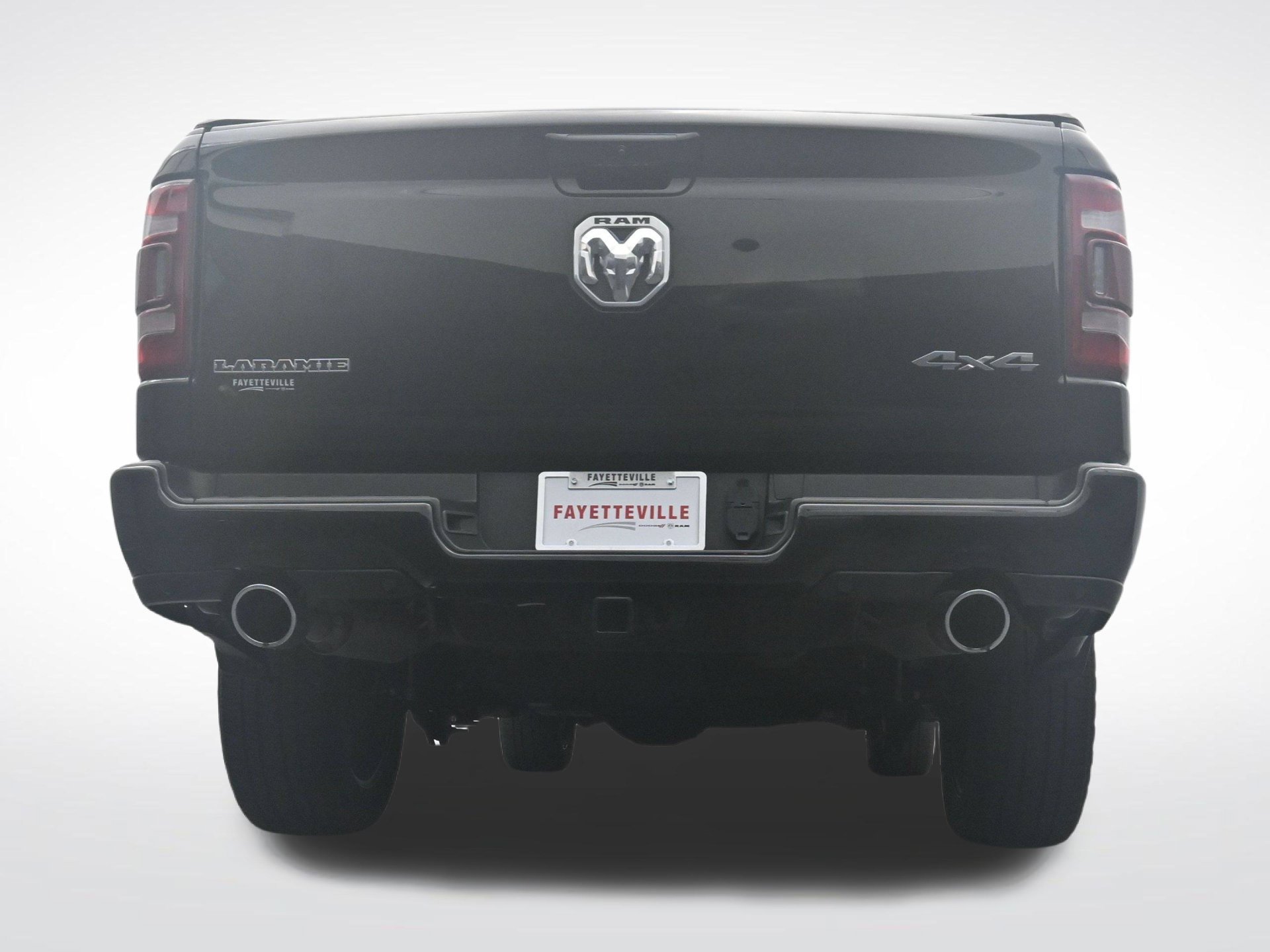 Used 2023 RAM 1500 Laramie AWD/4WD image 34