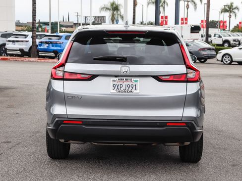 Certified 2025 Honda CR-V EX-L image 10