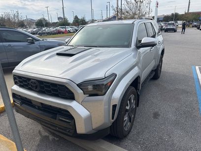Used 2025 Toyota 4Runner TRD Sport