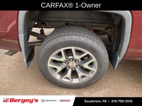 Used 2016 GMC Sierra 1500 SLT w/ All-Terrain Package AWD/4WD image 3