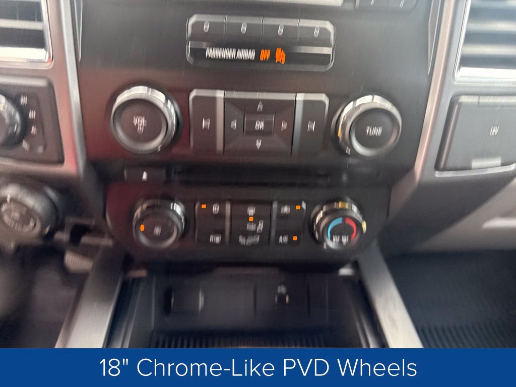 Used 2016 Ford F150 XLT w/ Equipment Group 301A Mid AWD/4WD image 27