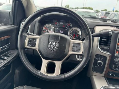 Used 2017 RAM 2500 Laramie w/ Sport Appearance Group image 14