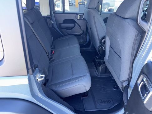 New 2026 Jeep Wrangler Unlimited Sport AWD/4WD image 11