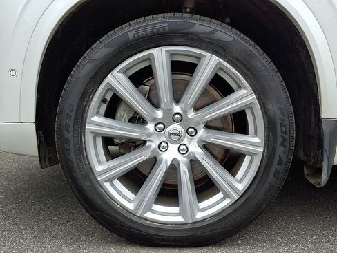 Used 2016 Volvo XC90 T6 Inscription w/ Vision Package AWD/4WD image 8