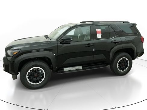 New 2026 Toyota 4Runner TRD Off-Road Premium AWD/4WD image 2