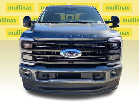 New 2026 Ford F350 Platinum AWD/4WD image 22