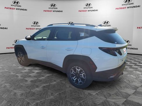 New 2026 Hyundai Tucson XRT image 3