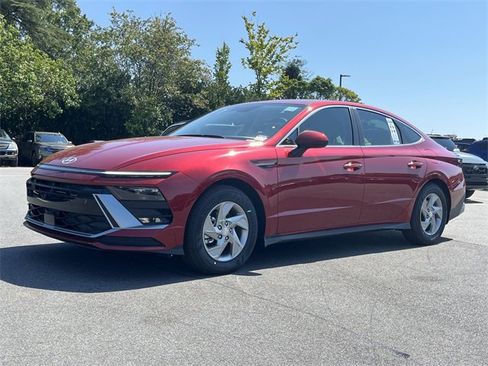 New 2026 Hyundai Sonata SE image 4