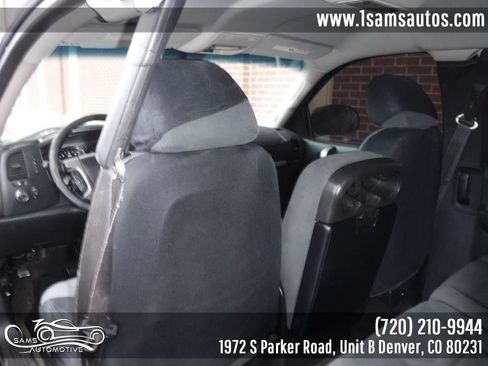 Used 2008 Chevrolet Silverado 1500 LT w/ Texas Edition image 13