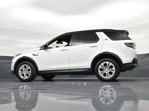 Used 2020 Land Rover Discovery Sport AWD/4WD image 36