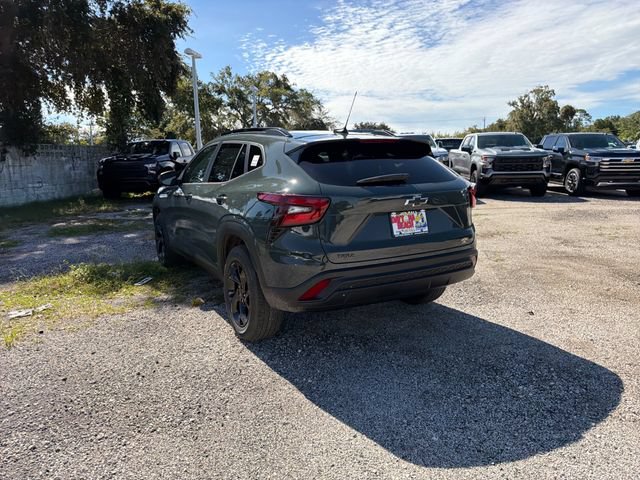 New 2026 Chevrolet Trax LT w/ Driver Confidence Package FWD image 8