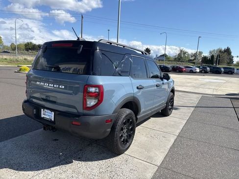 Used 2025 Ford Bronco Sport Badlands w/ Badlands Tech Package AWD/4WD image 6