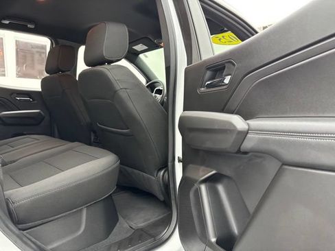 Used 2025 GMC Canyon Elevation AWD/4WD image 33
