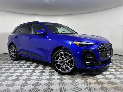 New 2026 Audi Q5 Prestige