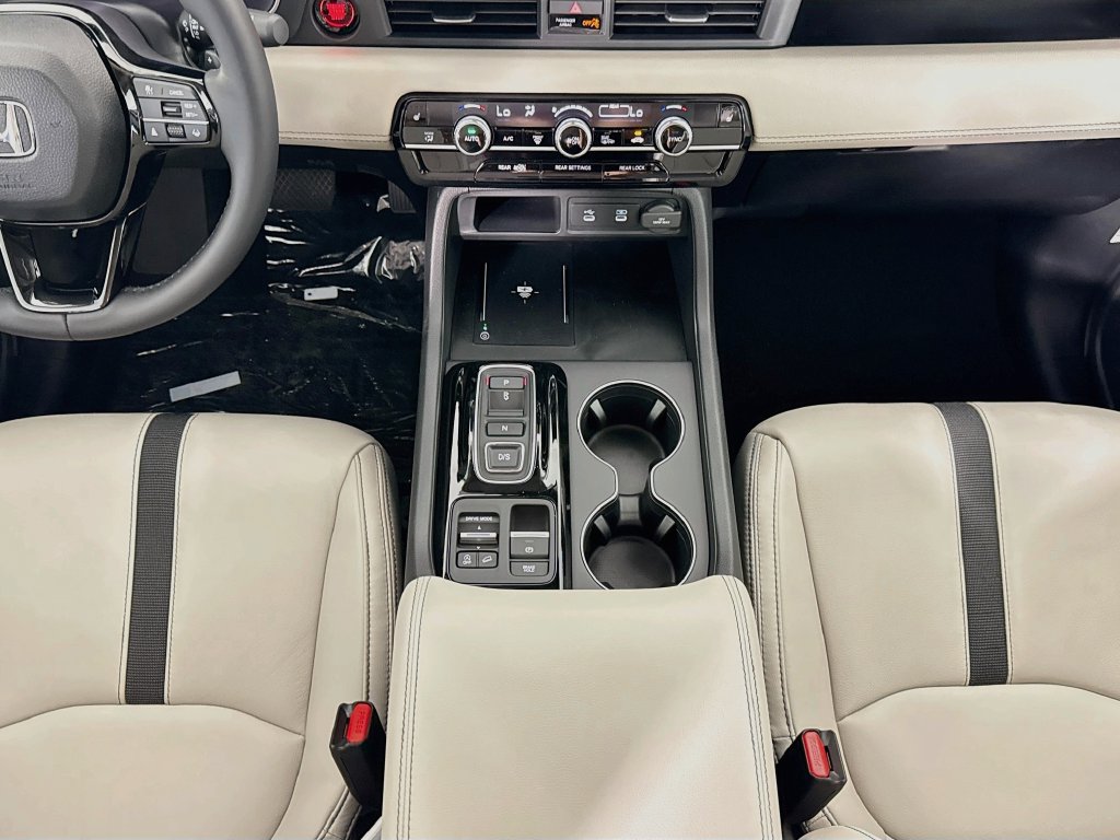 New 2026 Honda Pilot EX-L image 16