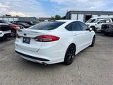 Used 2018 Ford Fusion S w/ Equipment Group 101A image 3