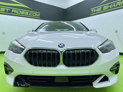 Used 2021 BMW 228i Gran Coupe w/ Convenience Package FWD image 3