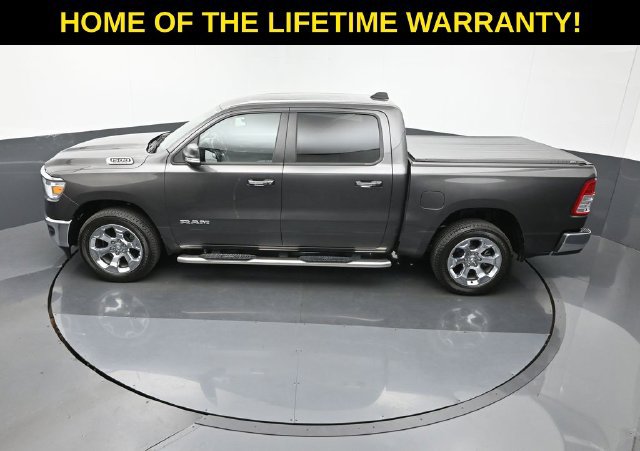 Used 2020 RAM 1500 Big Horn AWD/4WD image 54