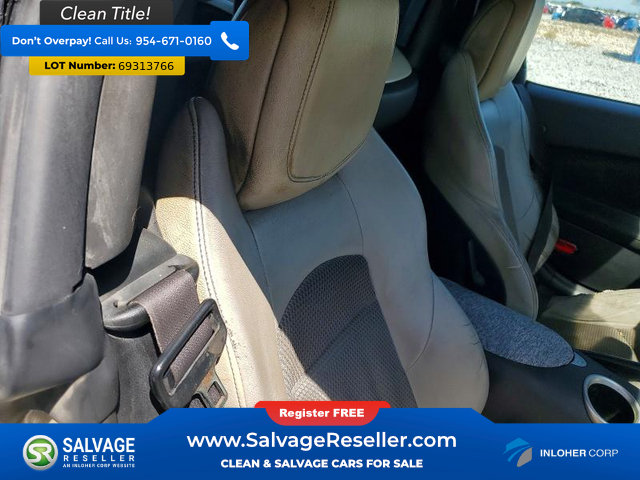 Used 2014 Nissan 370Z Touring w/ Navigation Package RWD image 13