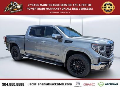 New 2026 GMC Sierra 1500 SLT w/ SLT Premium Plus Package