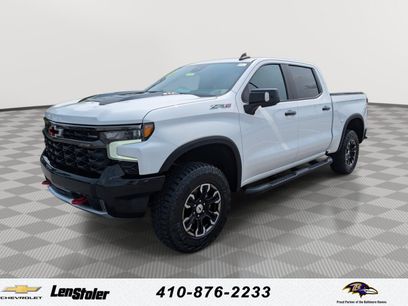 Used 2022 Chevrolet Silverado 1500 ZR2 w/ Technology Package
