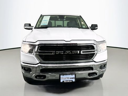 Used 2020 RAM 1500 Big Horn AWD/4WD image 3