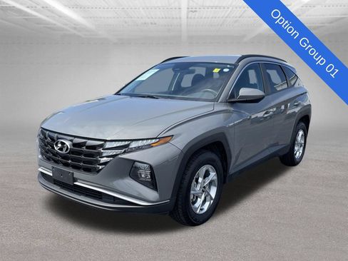 Used 2024 Hyundai Tucson SEL AWD/4WD image 4