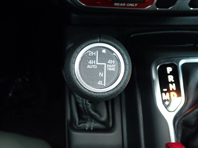 New 2026 Jeep Gladiator Mojave AWD/4WD image 23