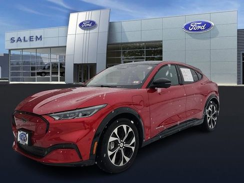 Certified 2023 Ford Mustang Mach-E Premium image 6