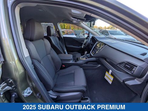 Certified 2025 Subaru Outback Premium image 35