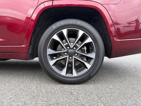 Used 2022 Jeep Grand Cherokee L Overland AWD/4WD image 19