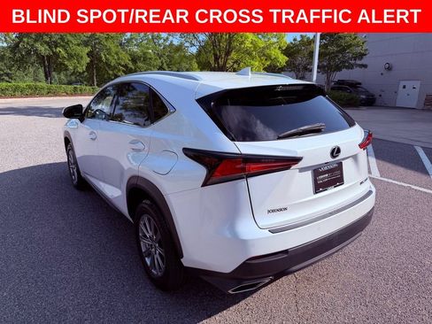 Certified 2021 Lexus NX 300 FWD w/ Accessory Package 2 image 5