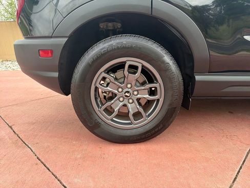Used 2024 Ford Bronco Sport Big Bend AWD/4WD image 36