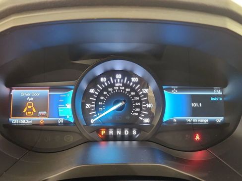 Used 2022 Ford Edge SEL image 10