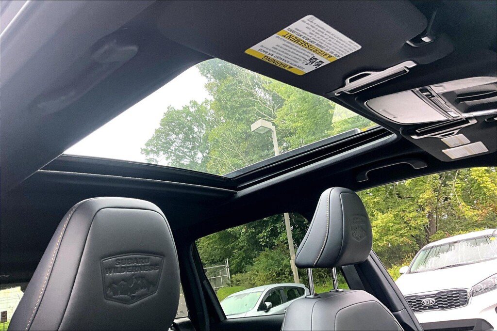 Certified 2026 Subaru Forester Wilderness AWD/4WD image 12