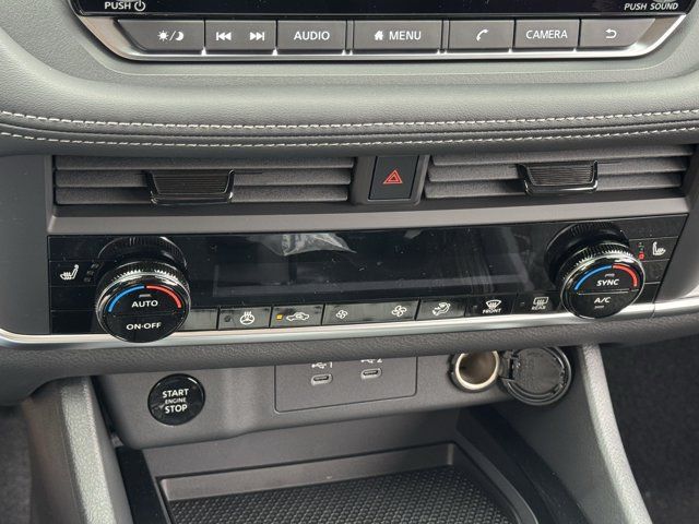 New 2026 Nissan Rogue SV w/ Cold Weather Package AWD/4WD image 17