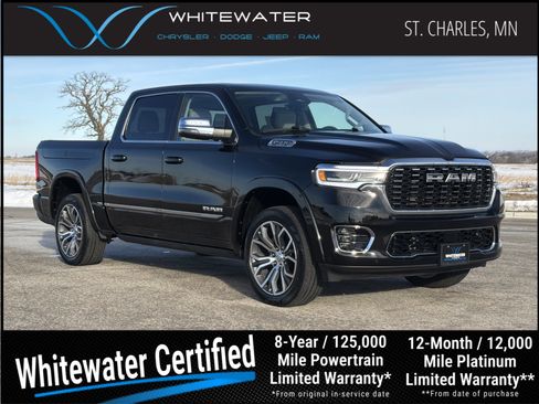 Used 2025 RAM 1500 Tungsten image 1