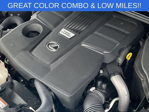 Used 2024 Lexus GX 550 w/ Cold Area Package image 43