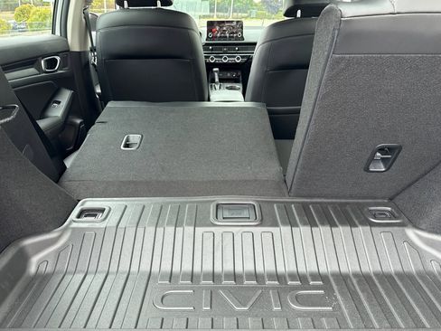 Certified 2024 Honda Civic EX-L image 29