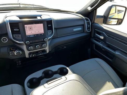 Used 2024 RAM 2500 Big Horn w/ Bed Utility Group image 13