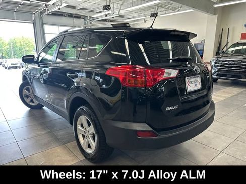 Used 2014 Toyota RAV4 XLE AWD/4WD image 15