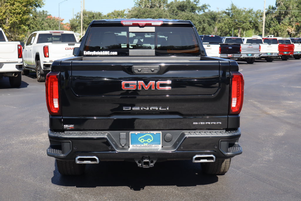 Certified 2024 GMC Sierra 1500 Denali w/ Denali Reserve Package AWD/4WD image 8