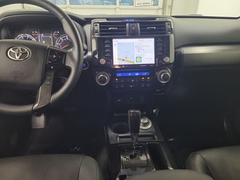 Certified 2021 Toyota 4Runner Nightshade AWD/4WD image 18
