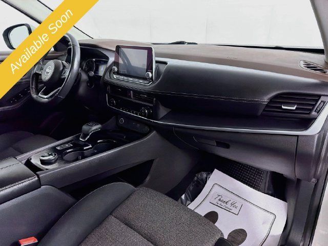 Used 2021 Nissan Rogue S AWD/4WD image 28