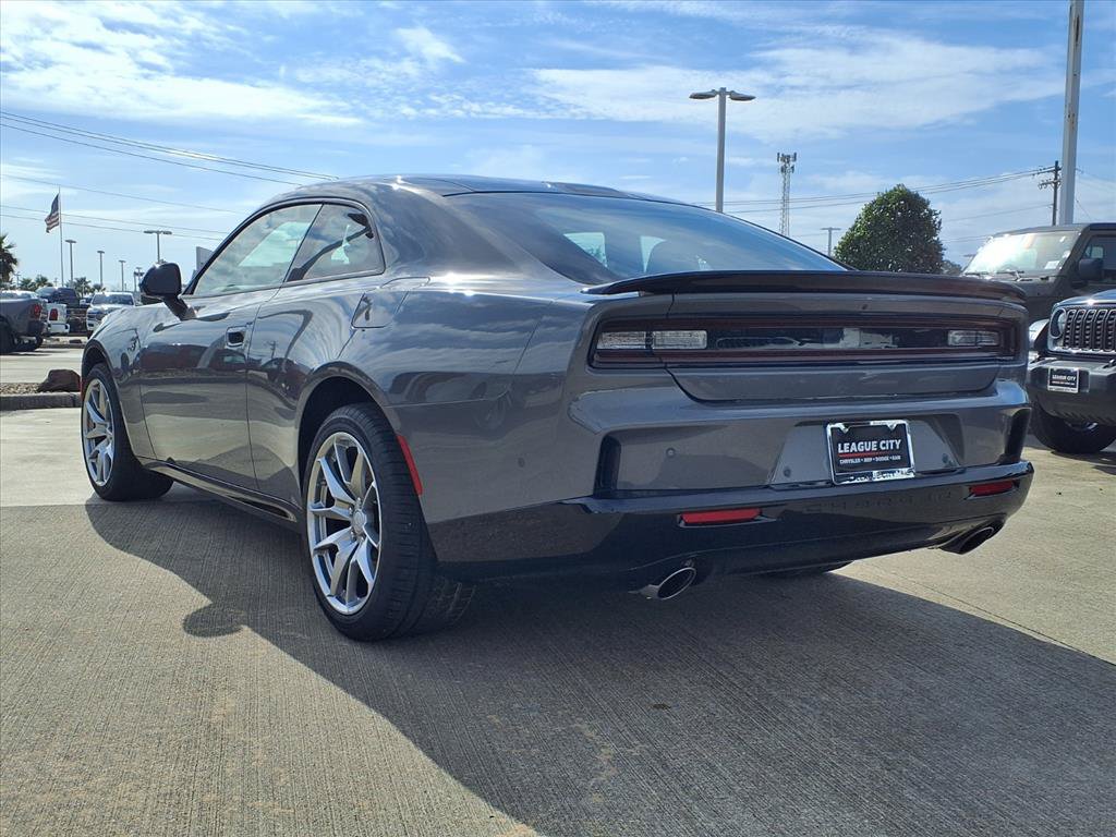 New 2026 Dodge Charger Scat Pack w/ Wheel & Tire Package AWD/4WD image 2