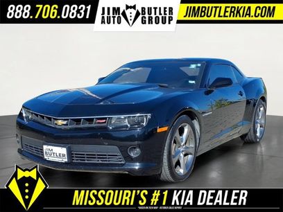 Used 2014 Chevrolet Camaro LT w/ RS Package