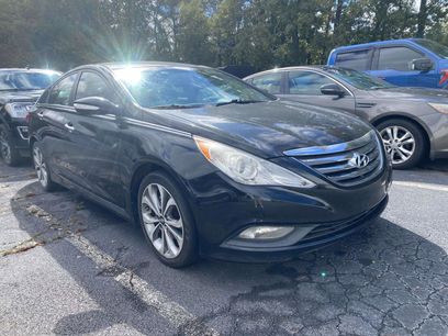 Used 2014 Hyundai Sonata Limited