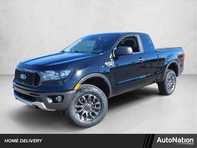 Used 2020 Ford Ranger XLT w/ Equipment Group 301A Mid